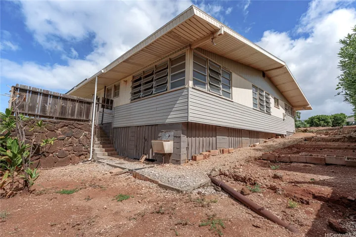 Dwelling Exterior