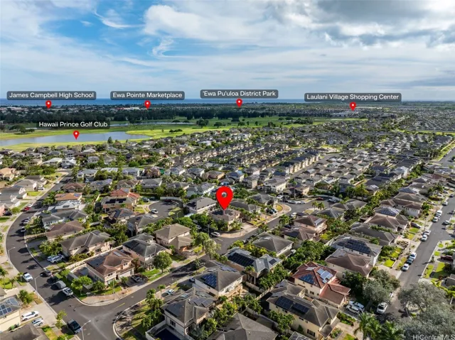 The property is located near schools, shopping, dining and community amenities in Ewa Beach.