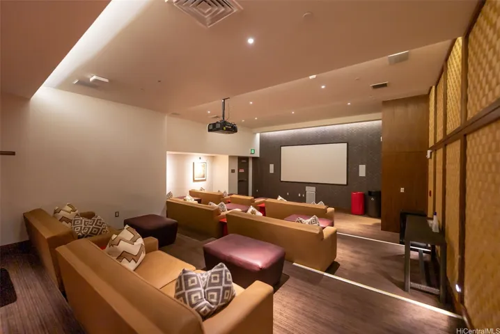 Private Movie Theatre