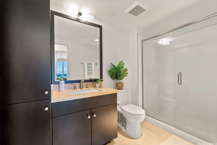 Guest bathroom