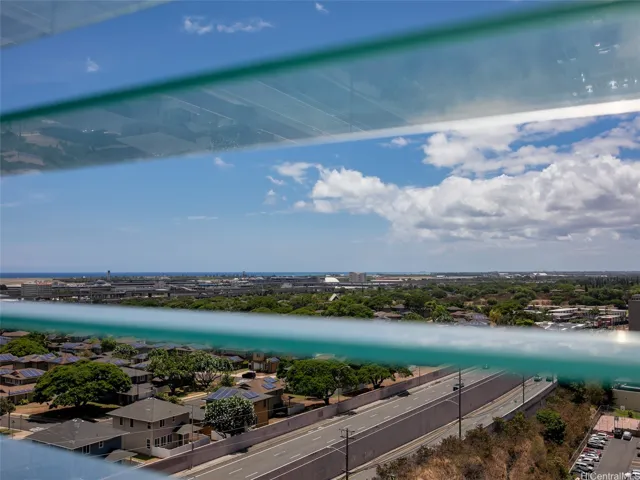 Ocean View from bath