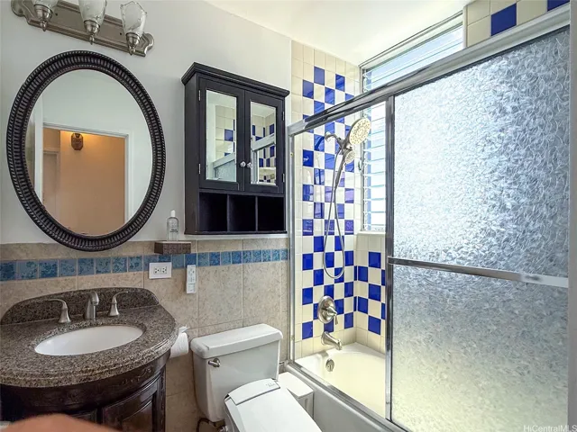 Renovated bath with Ocean View !!