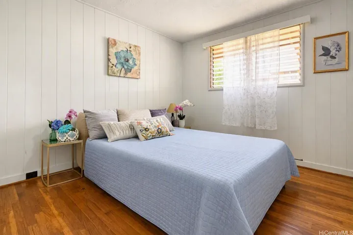 Enhanced photo - bedroom 2