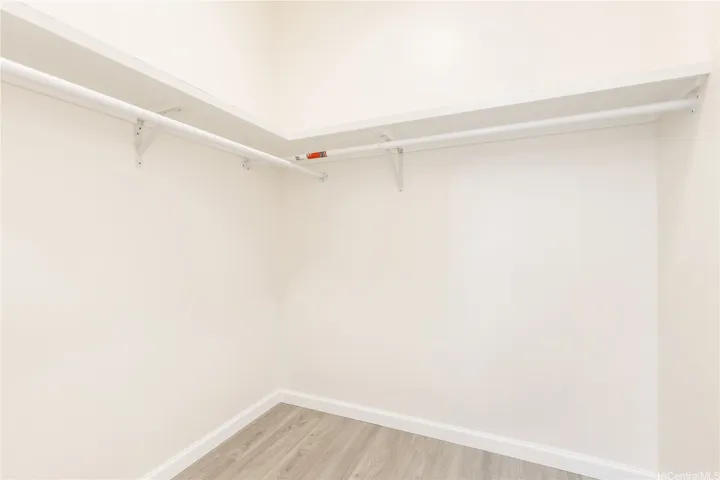 Primary Bedroom Walk-In Closet
