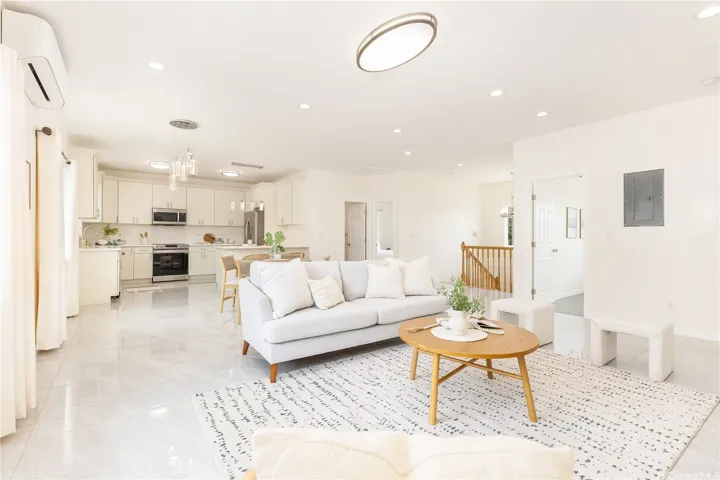 Large Living Room Upstairs