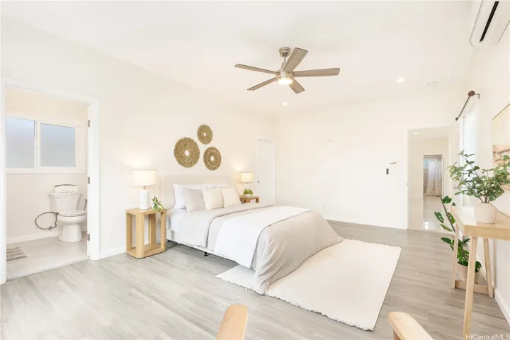 Primary Bedroom with En Suite