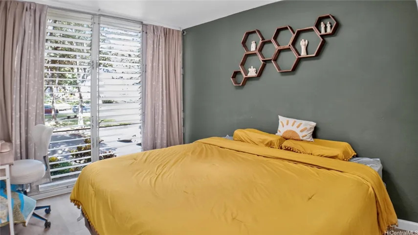 Primary Bed