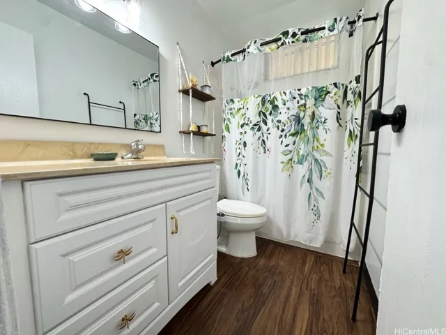Second Bathroom