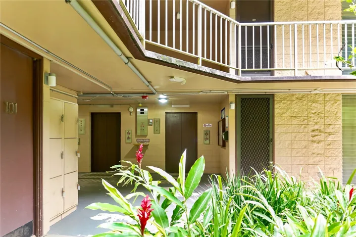 Elevator Access