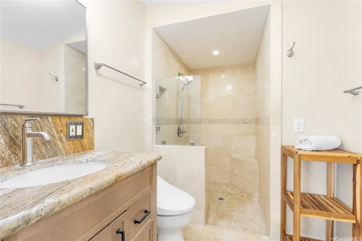 Primary Bathroom.