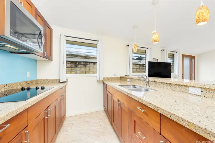 Second kitchen in Ohana.