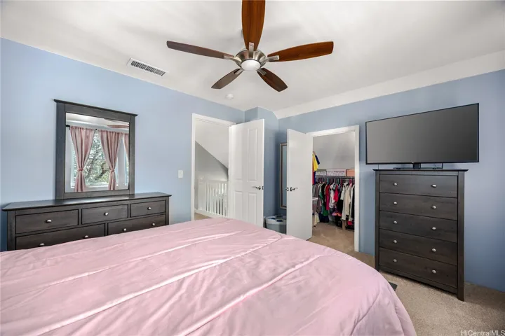 Upstairs Guest Bedroom