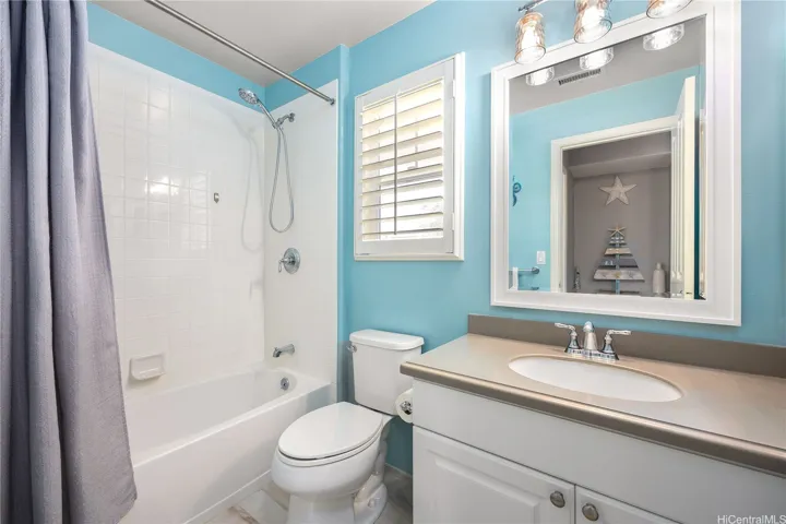 Downstair Guest Bathroom