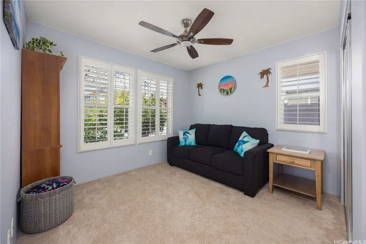Downstairs Guest Bedroom