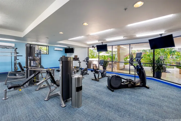 Fitness Room