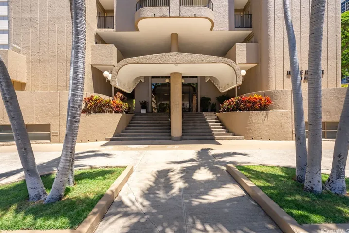 Leisure Heritage is architecturally appealing