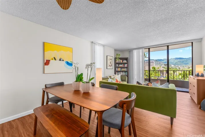 Room for a dining table