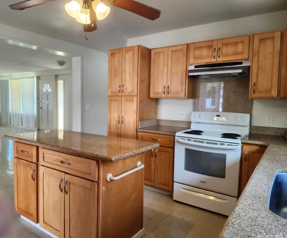 Newer kitchen
