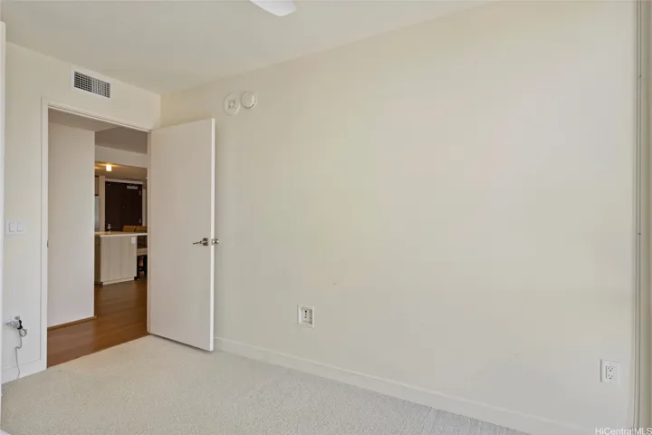 Second bedroom
