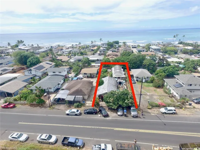 Coastal Ewa Beach community