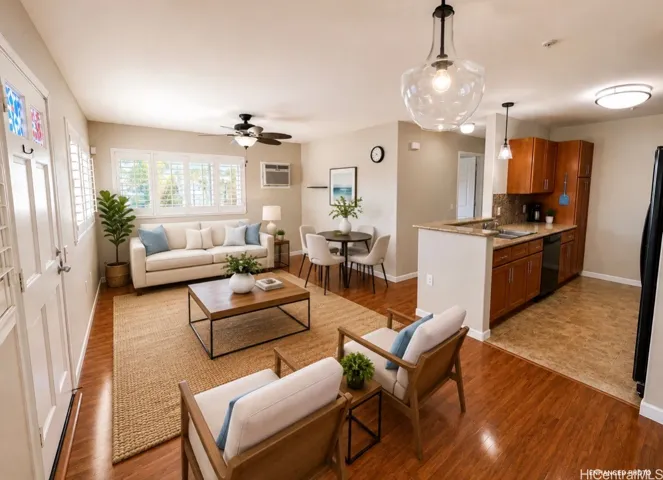 living room