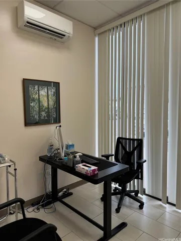 One of the Examining Rooms