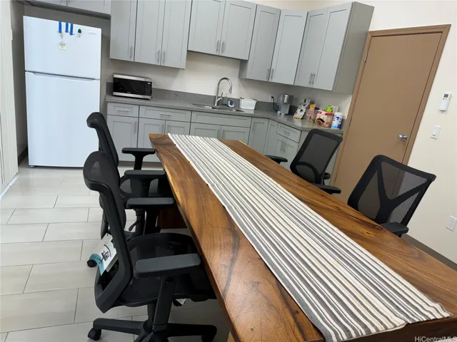 Conference Room Cum Employee Lounge