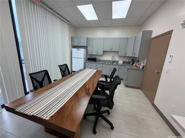 Conference Room Cum Employee Lounge at a different angle