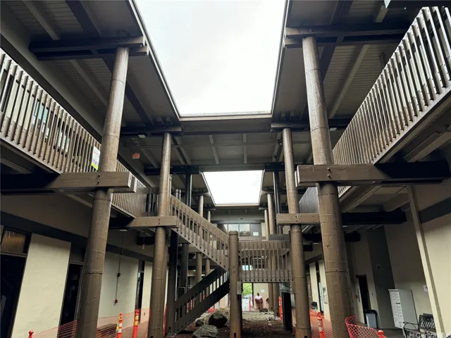 Wahiawa Medical Building Inside