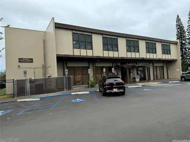 Wahiawa Medical Building