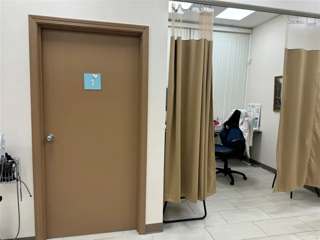 Triage Room