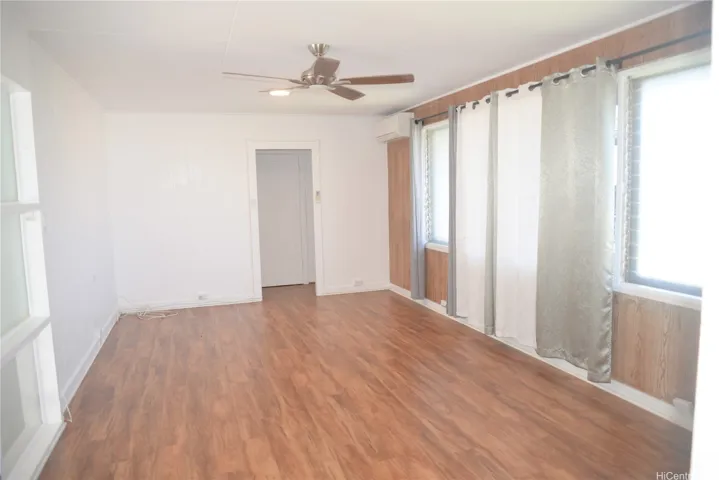 Living room from kitchen