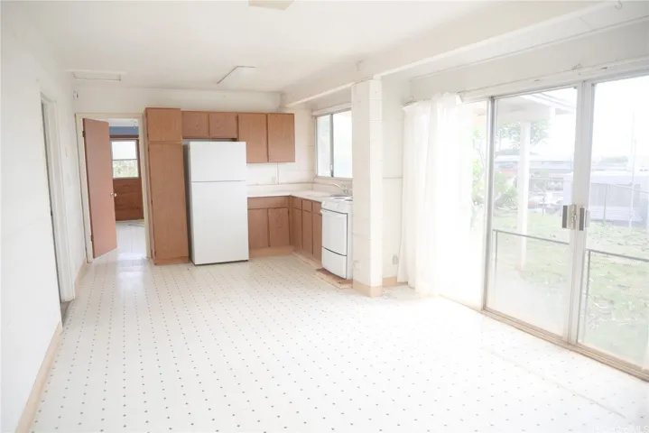 Living room of ohana unit
