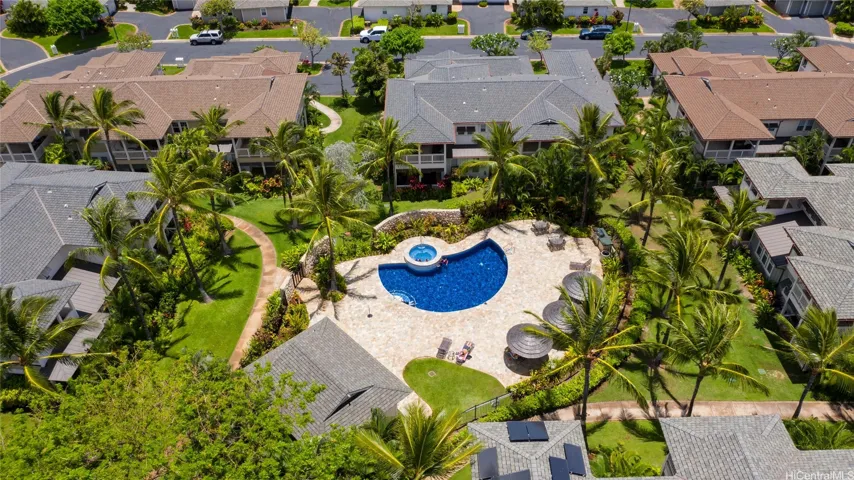 Proximity to the Second Pool
