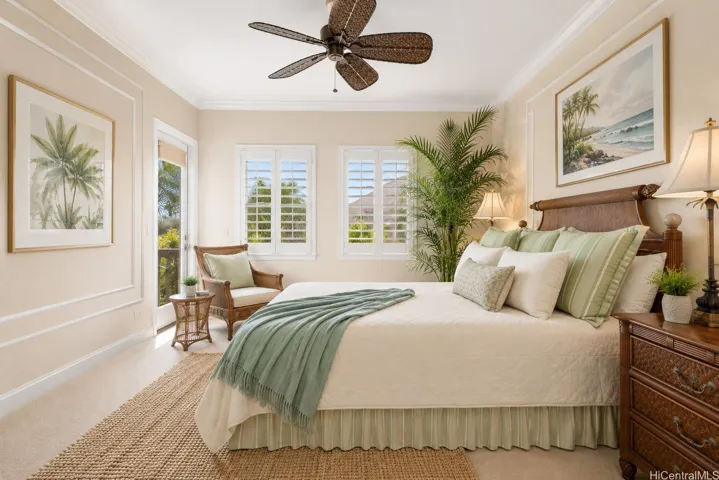 Second Floor Bedroom