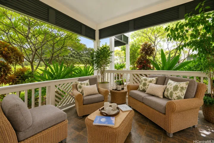 Outdoor Lanai