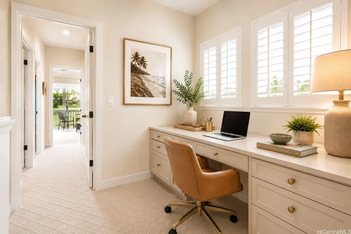 Home Office Workspace