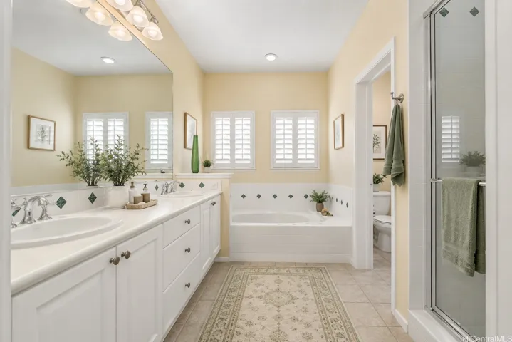 Primary Ensuite Bathroom