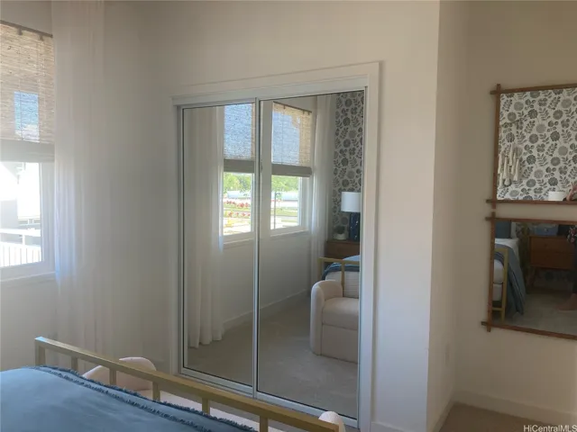 Photo is of the Unit 2 -Lokahi model home