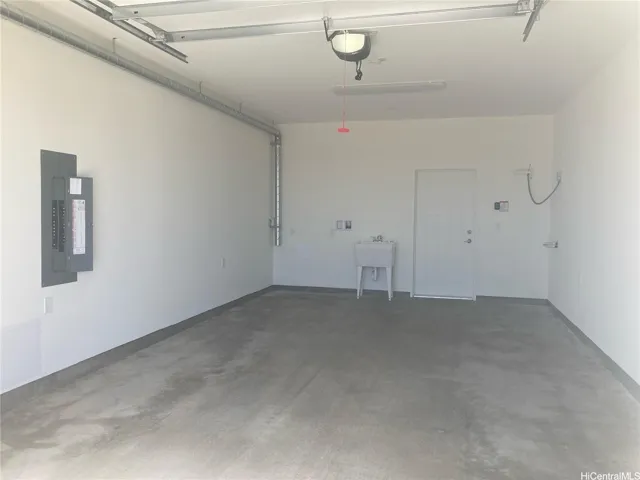 Large Finished Garage