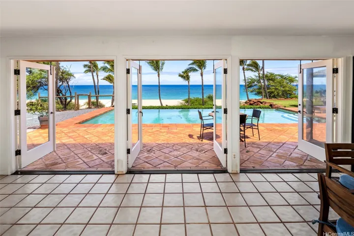 Stunning ocean views from every room.
