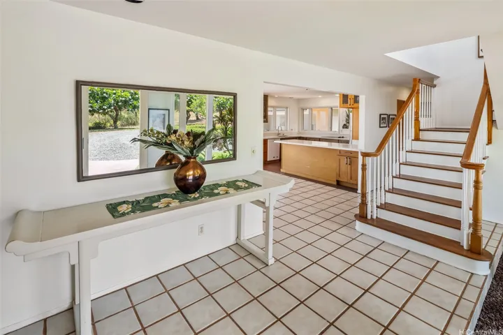 Two-story home with 2 bedrooms and 3 baths.