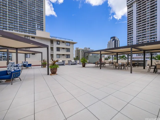 Roof top Deck