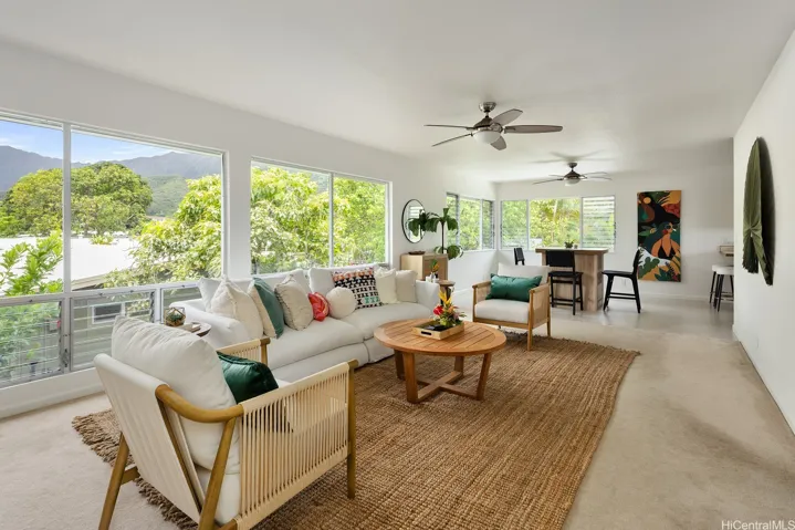 Welcome to 1031 Lunaai Pl! You'll love the flexibility of the multigenerational layout of the property