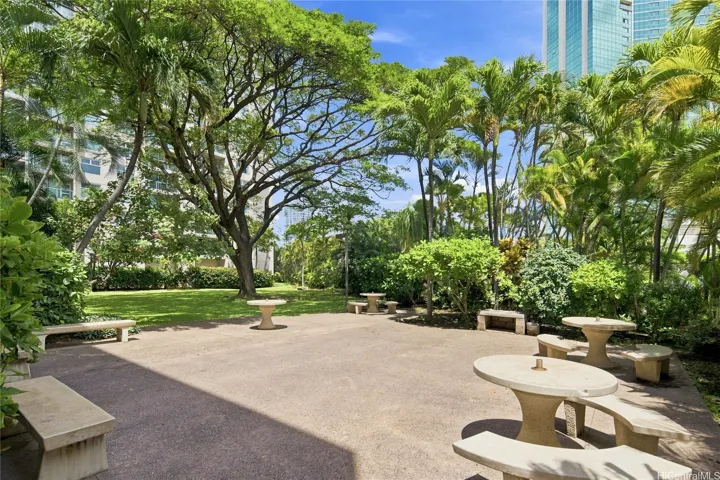 Recreation area