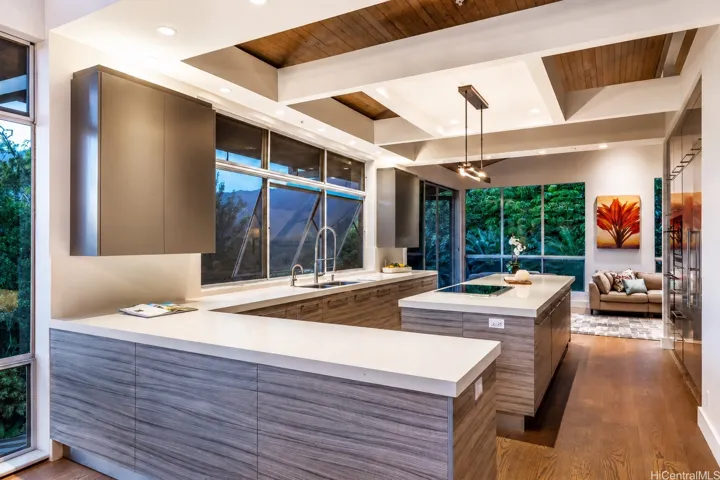 A chefs dream kitchen