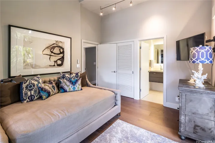 Bedroom 5 with en-suite