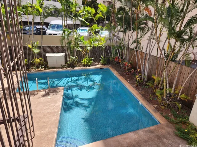 Tranquil oasis; pool, whirlpool, and BBQ area