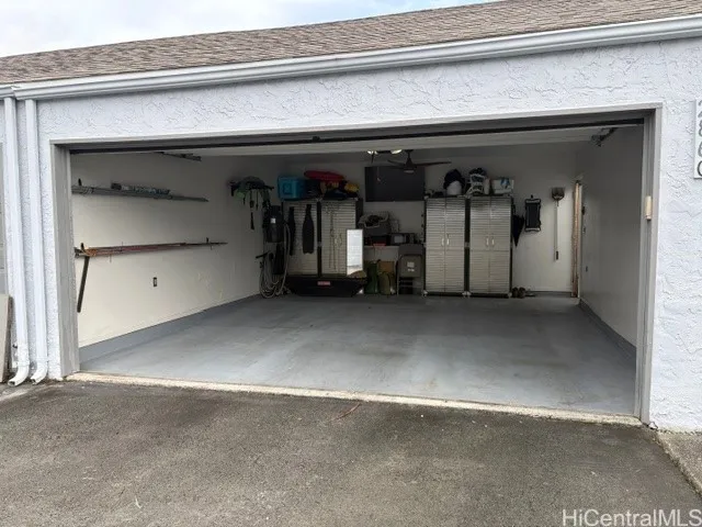 2-car garage
