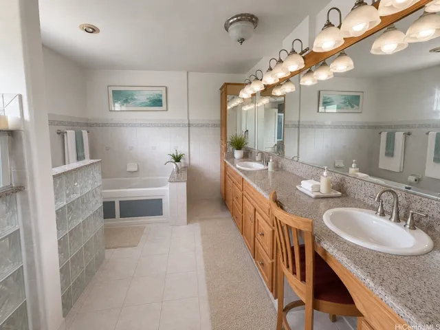 Bathroom 2 - Staged - Enhanced